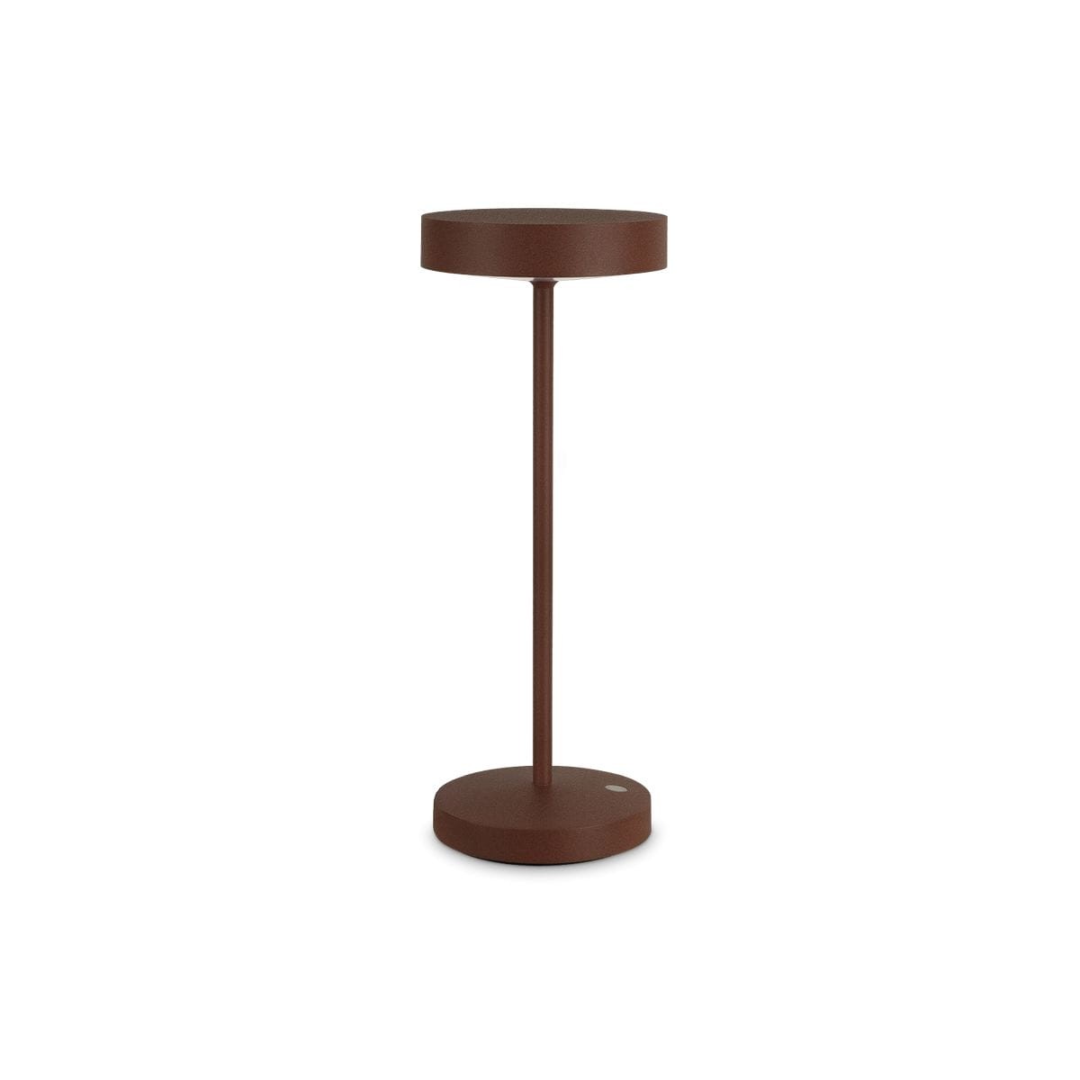 Lampe    TOFFEE marron café, IDEAL LUX