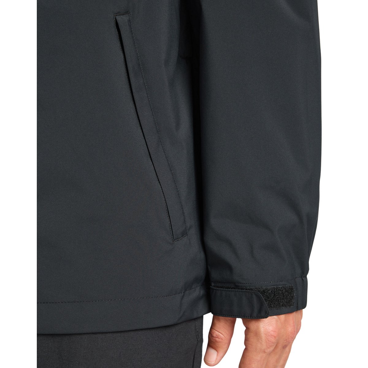 Veste shell RAINSTORM 10K noir black, BILLABONG