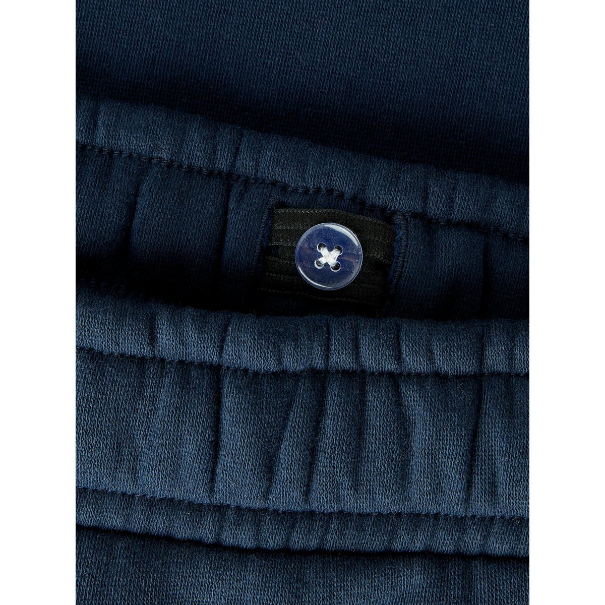Jogging En Molleton bleu - dark sapphire1, NAME IT