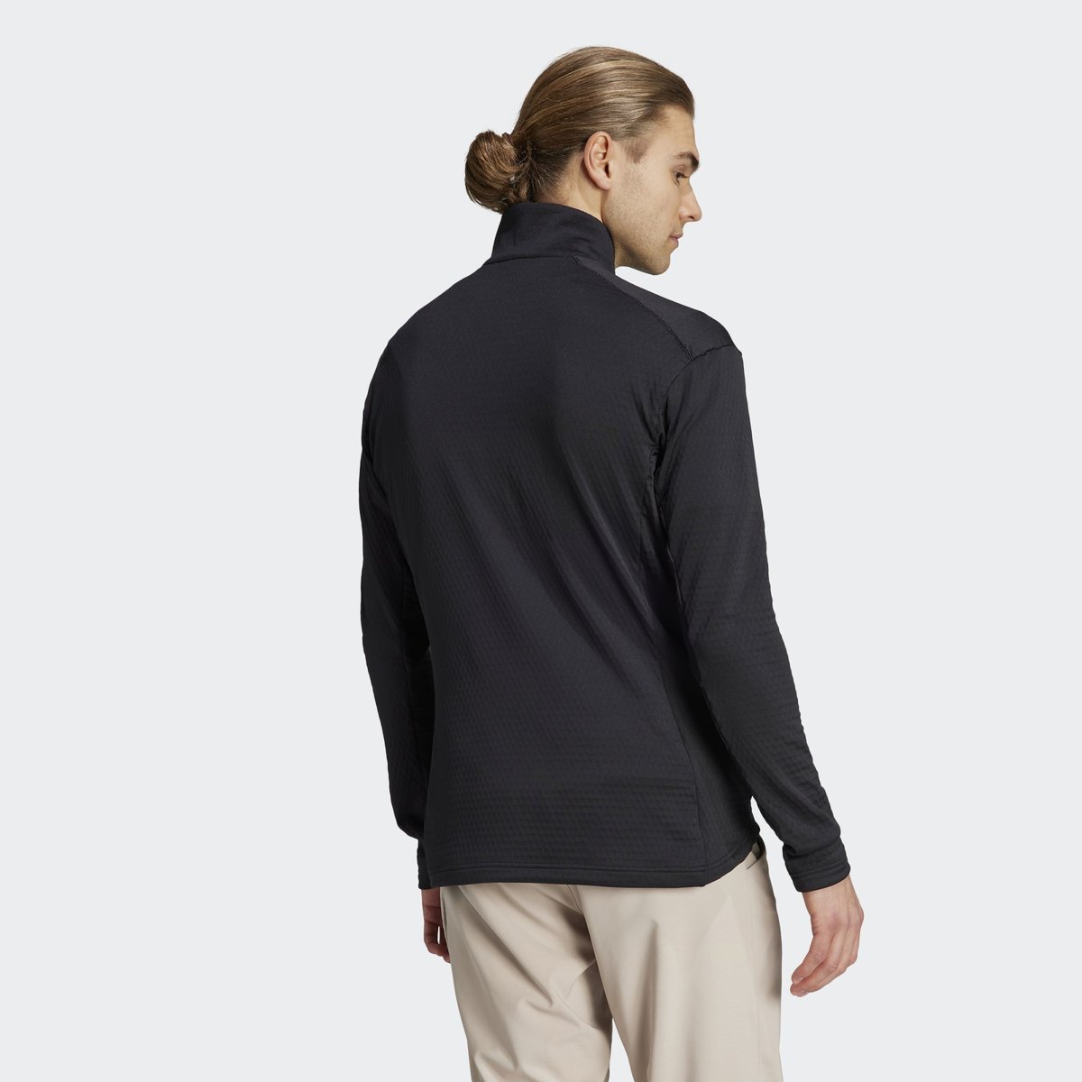 Veste légère molleton entièrement zippée Terrex Multi black, adidas Performance