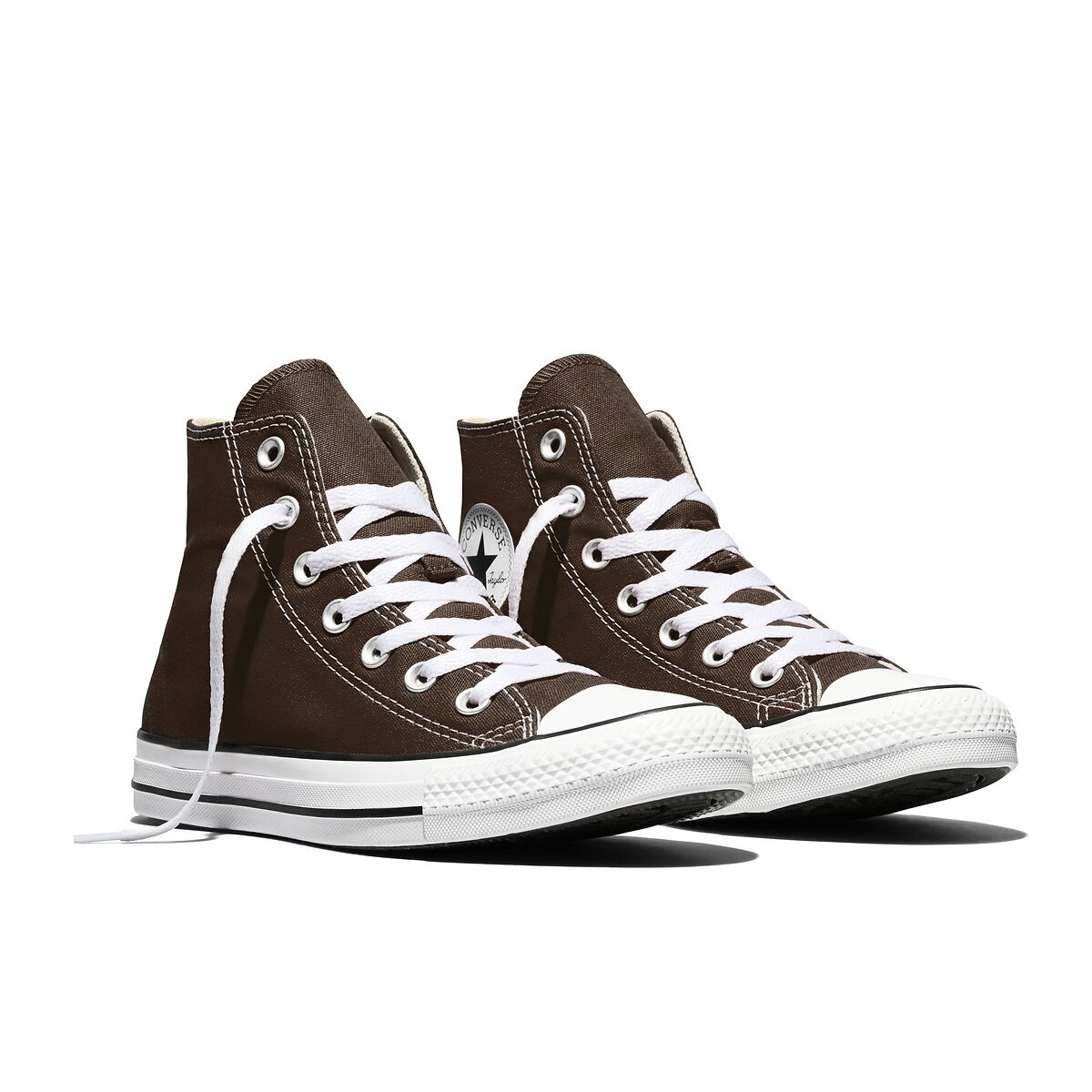 Baskets CHUCK TAYLOR ALL STAR HI SEASONAL COLOR café, CONVERSE
