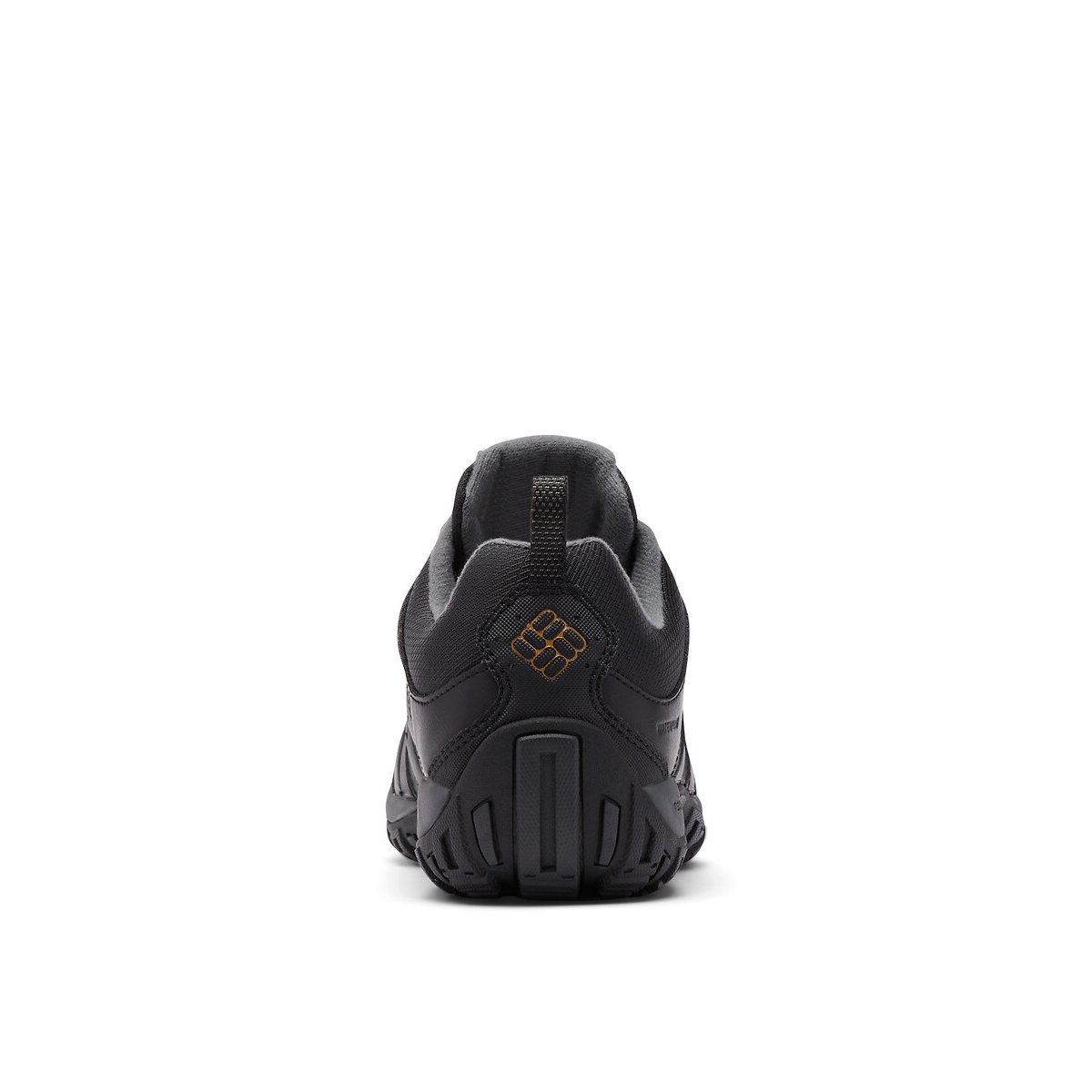Calzature Columbia WOODBURN™ II Uomo nero , COLUMBIA