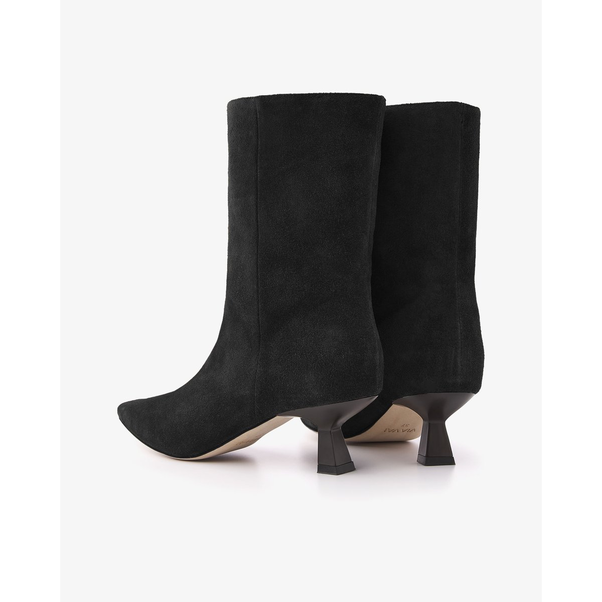 Bottines SUZY VADA noir, VIA VAI