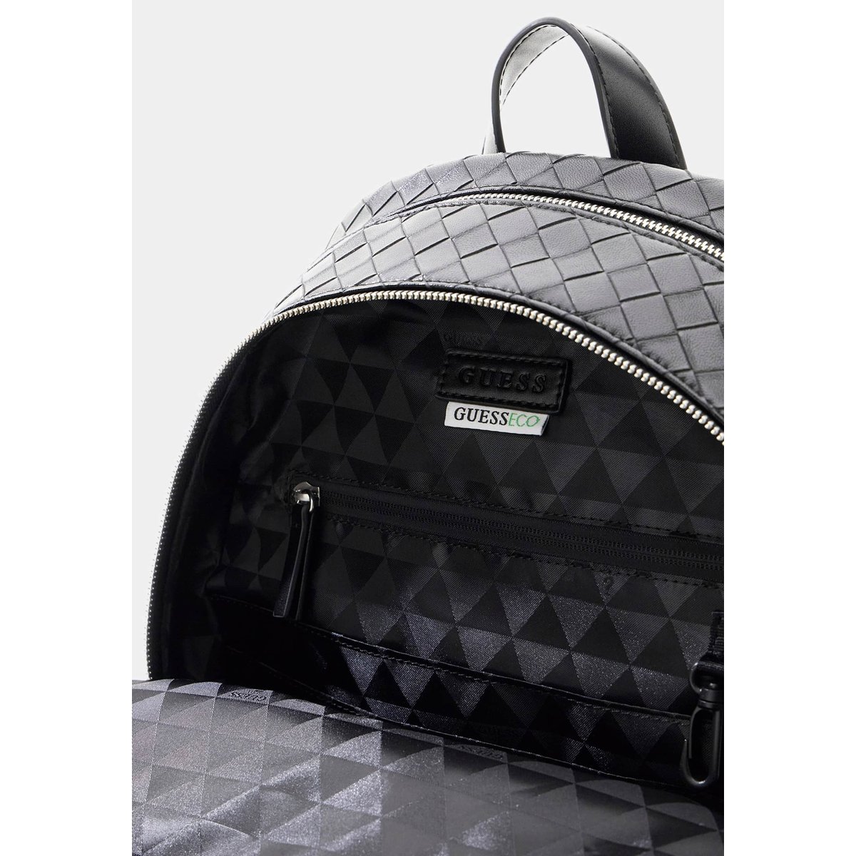 Sac À Dos Torino noir, GUESS