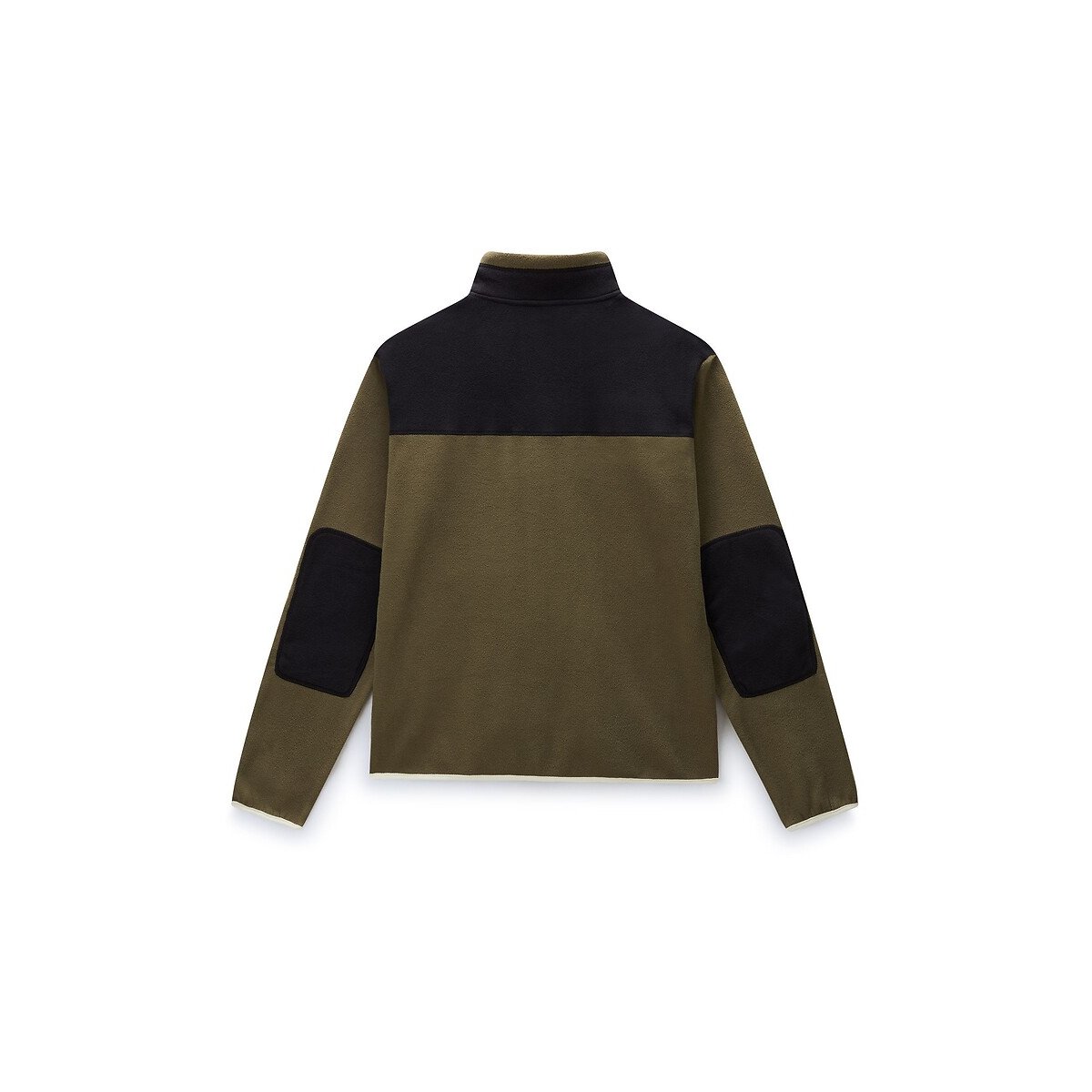 Dergana Fleece Jacket khaki/black, NAPAPIJRI