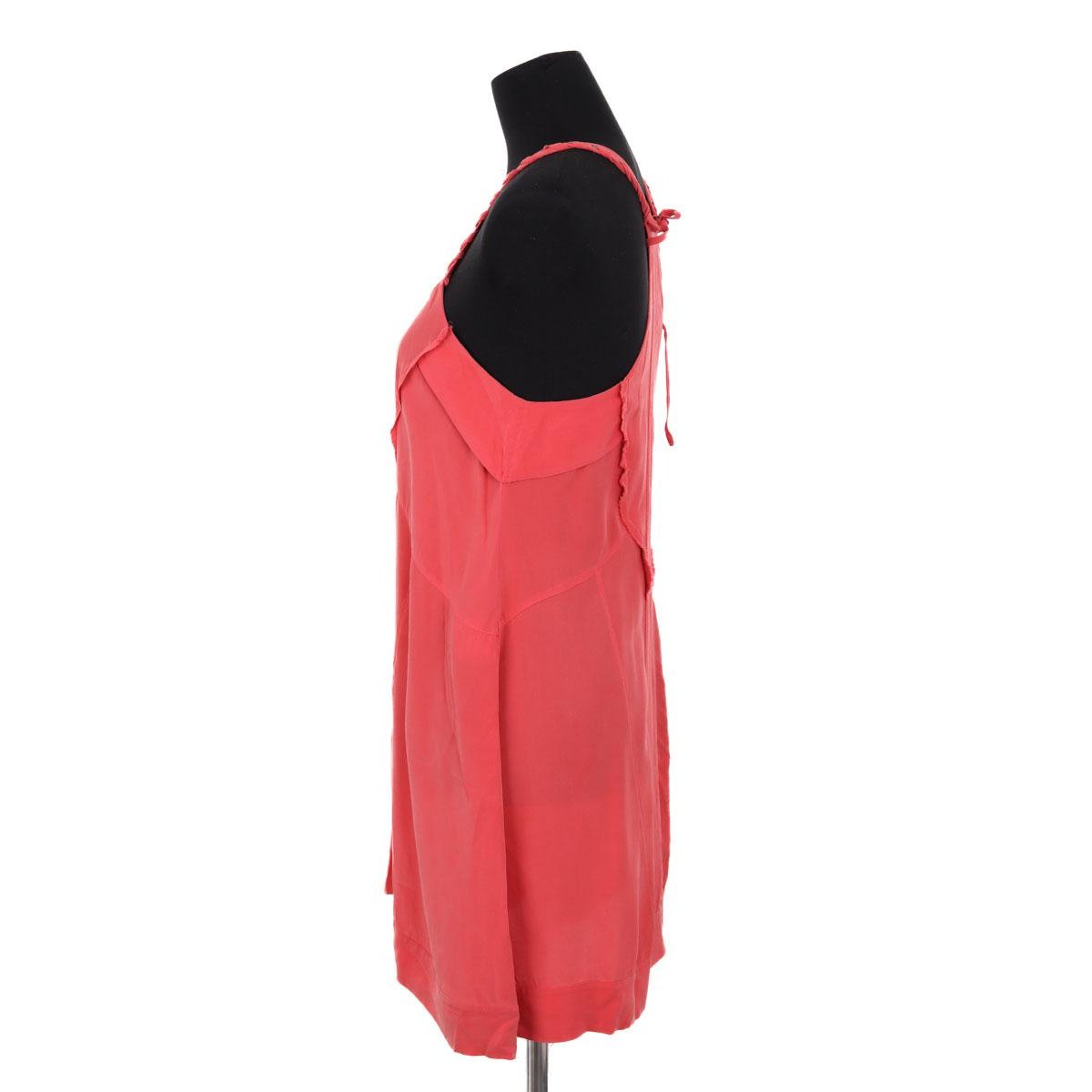 Robe - Très Bon État rouge, IRO