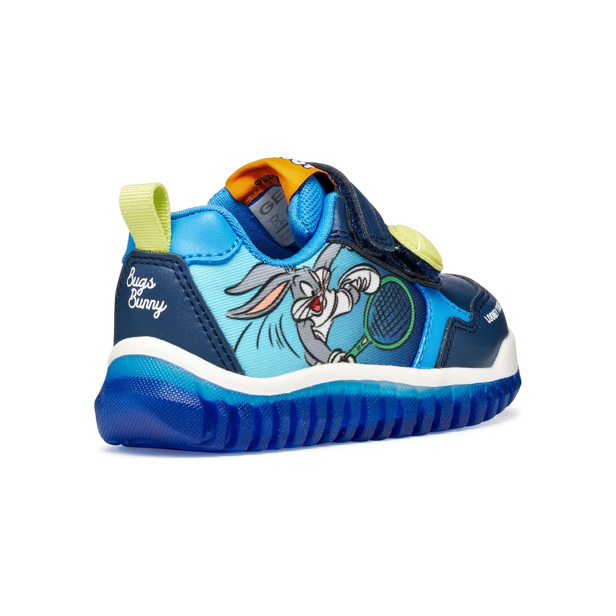 Looney Tunes  B LIGHTYLOO bleu marine clair/bleu ciel, GEOX