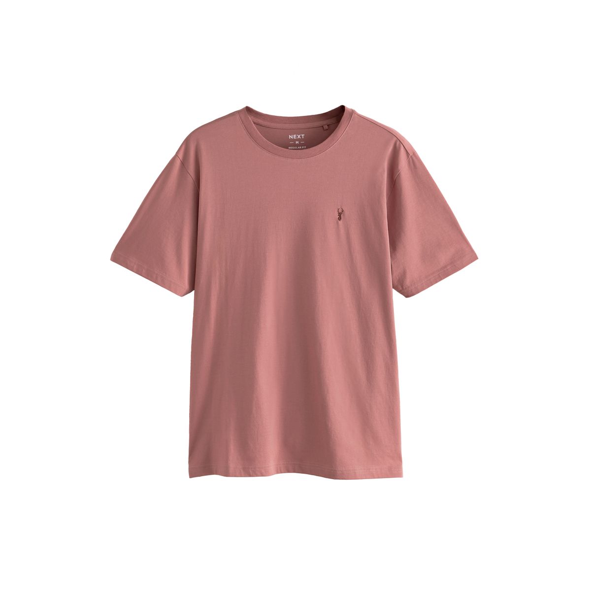 T-Shirts, lot de 4 marine/bleu/rose/vert, NEXT