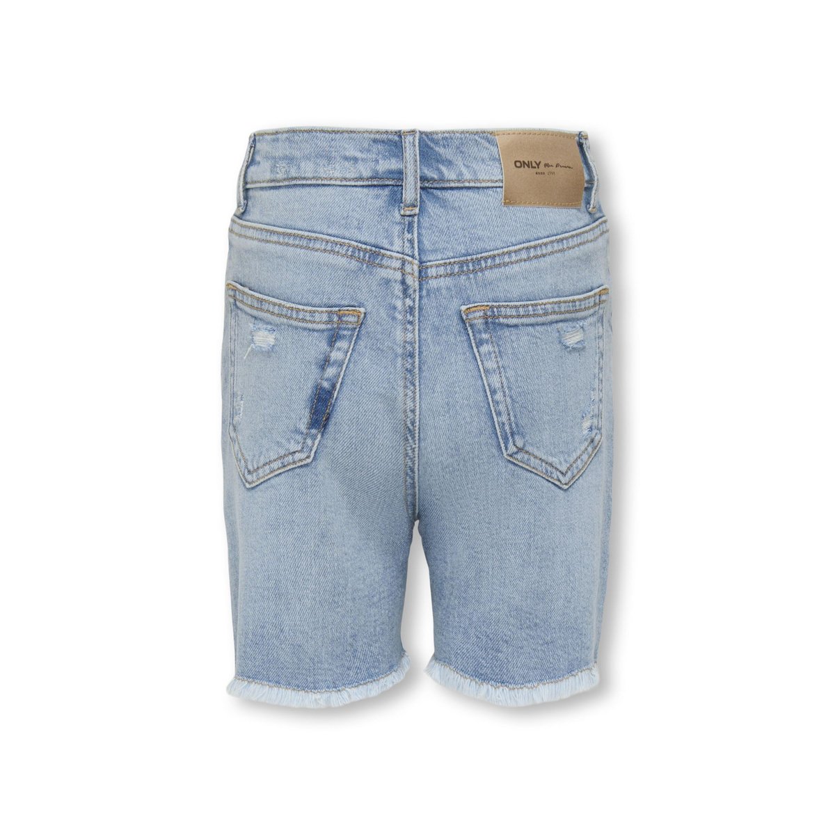 Short En Denim light blue denim, KIDS ONLY