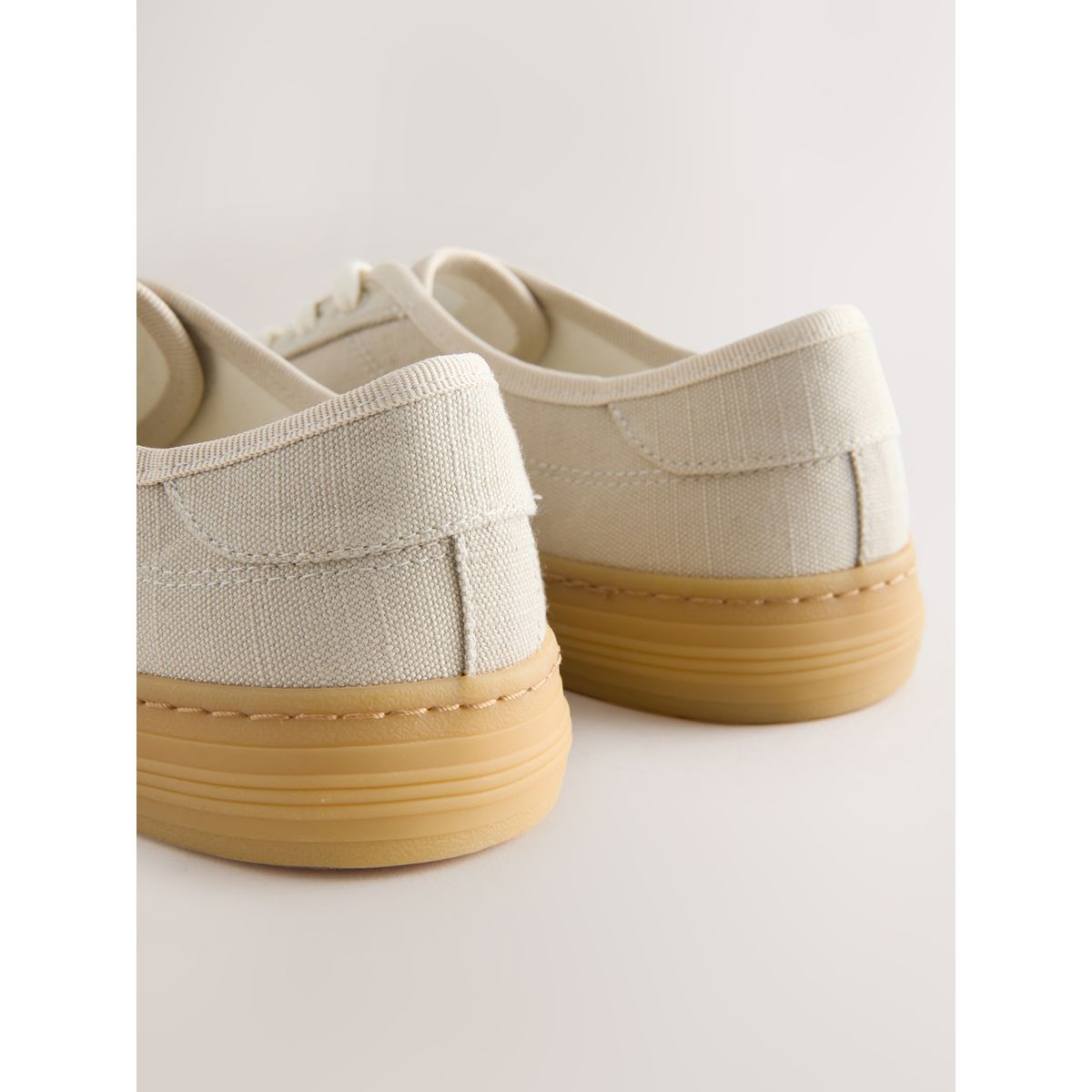 Baskets à semelle gomme forever comfort® gris, NEXT