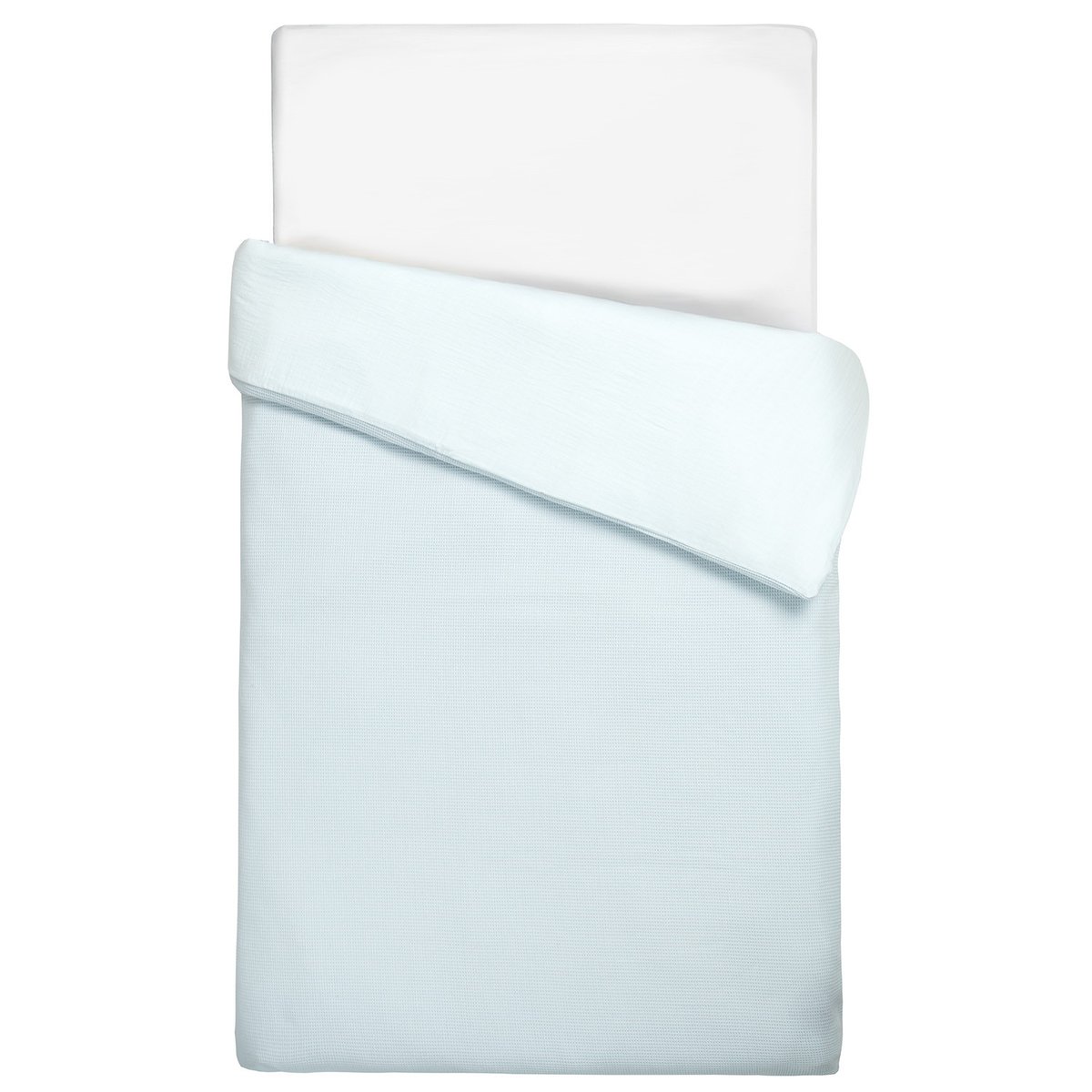 Housse de couette LUNA bleu, SEVIRA KIDS