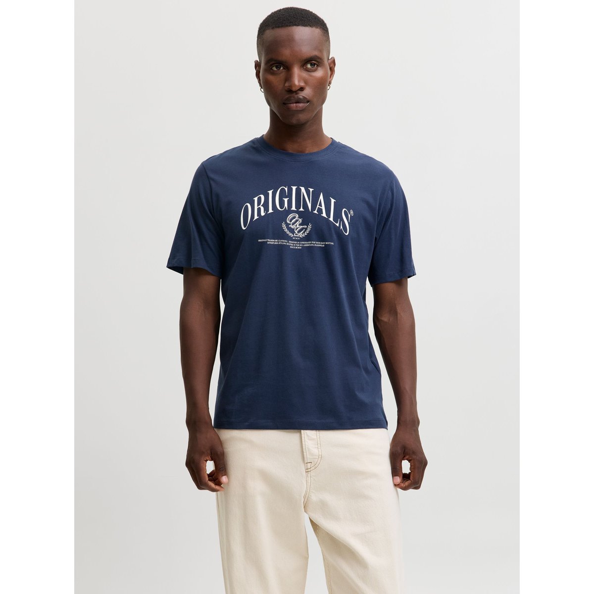 T-Shirt navy blazer, JACK & JONES