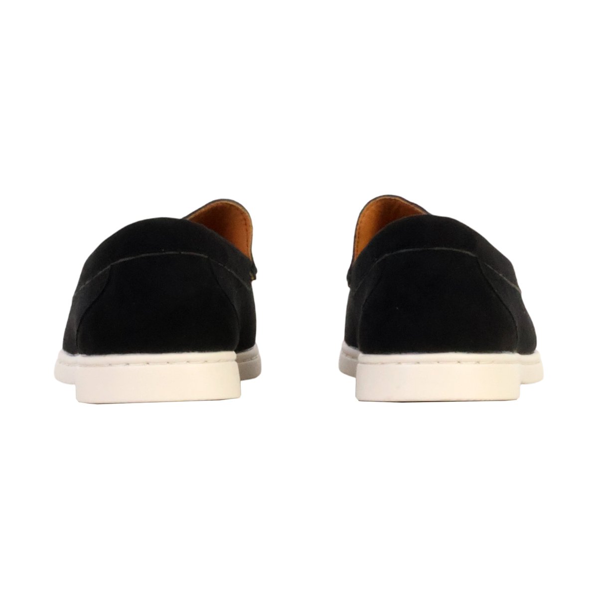 Mocassin Basse à Enfiler noir, ENZO MARCONI