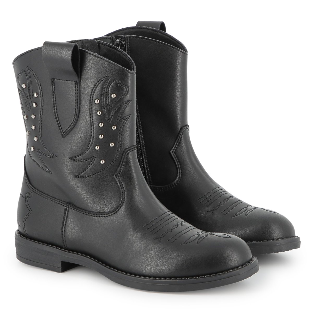 Boots black, SONIA RYKIEL ENFANT