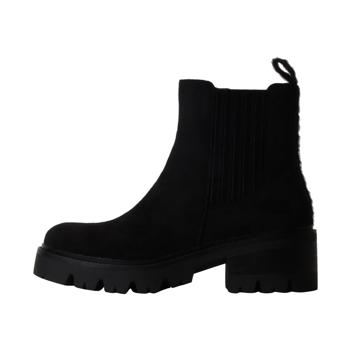 Bottines à Zip noir, ENZA NUCCI