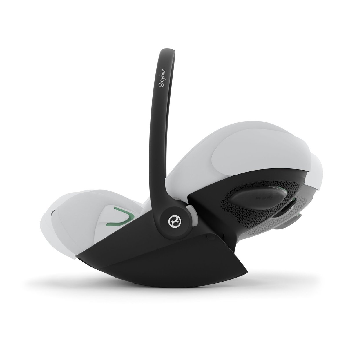 Siège auto CLOUD G I-SIZE fog grey | light grey, CYBEX