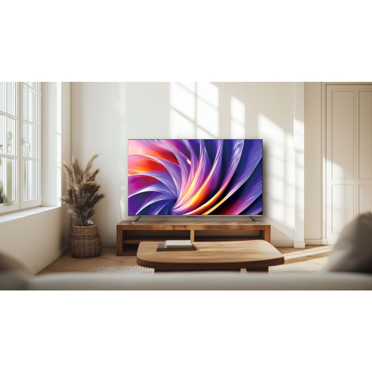 TV QLED 75Q100 (2026) 75" (190 cm) couleur unique, DREAME
