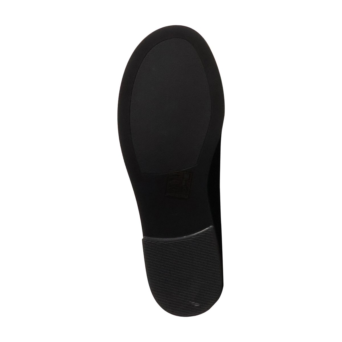 Mocassins à Enfiler Ideal Shoes noir, ENZA NUCCI