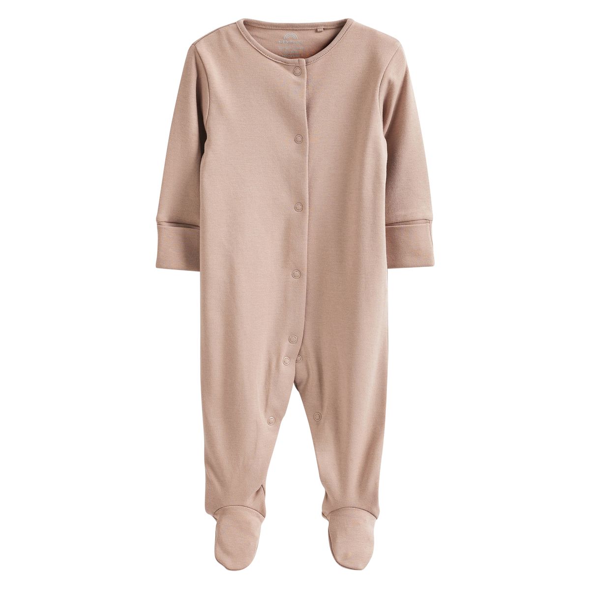 Dors-Bien bébé coupe classique, lot de 3 naturel, NEXT
