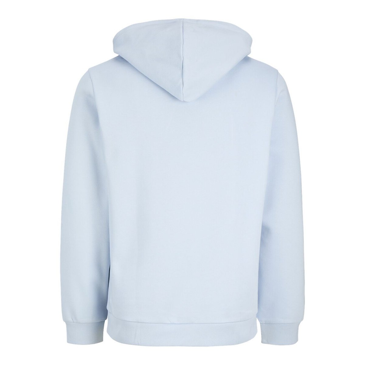 Sweat à capuche bleu, JACK & JONES