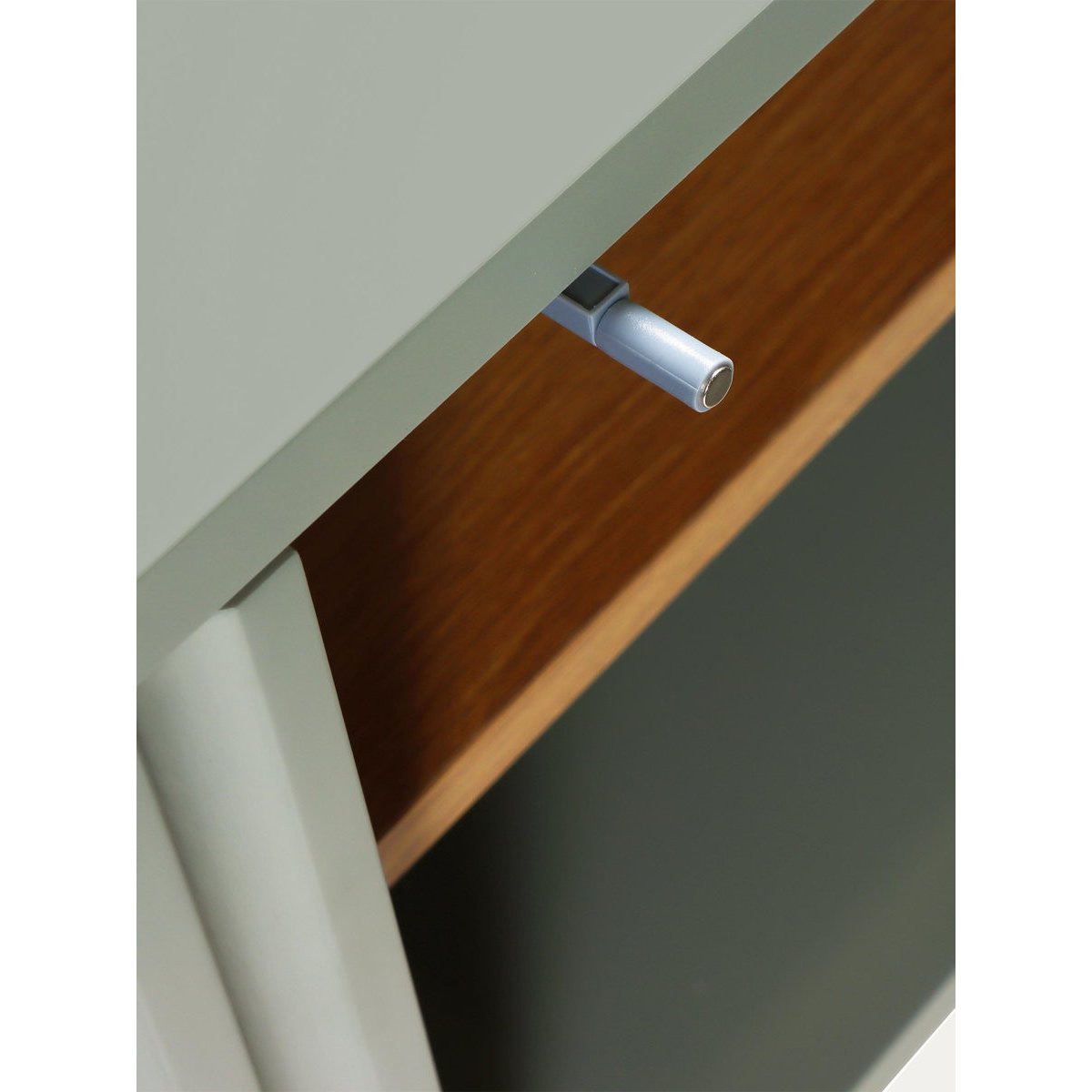 Meuble TV DM - MELTON vert, KENAY