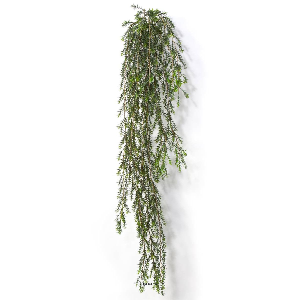 Hoya artificiel en chute, 14 ramures v002239, ARTIFICIELLES