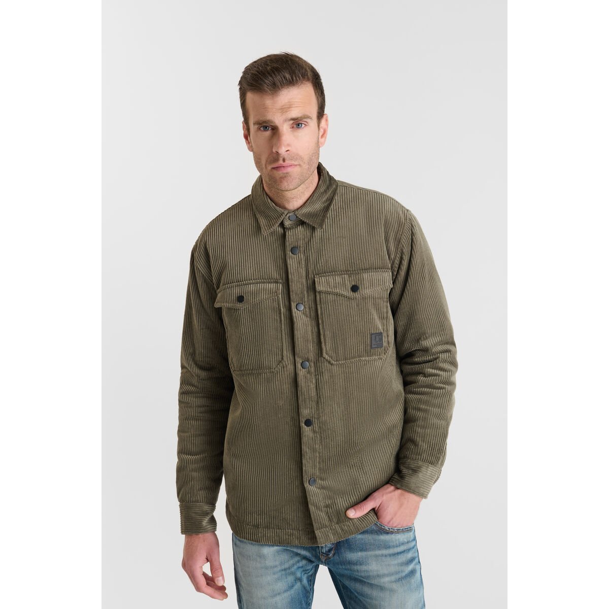 Chemise ZETAX dusty, LE TEMPS DES CERISES