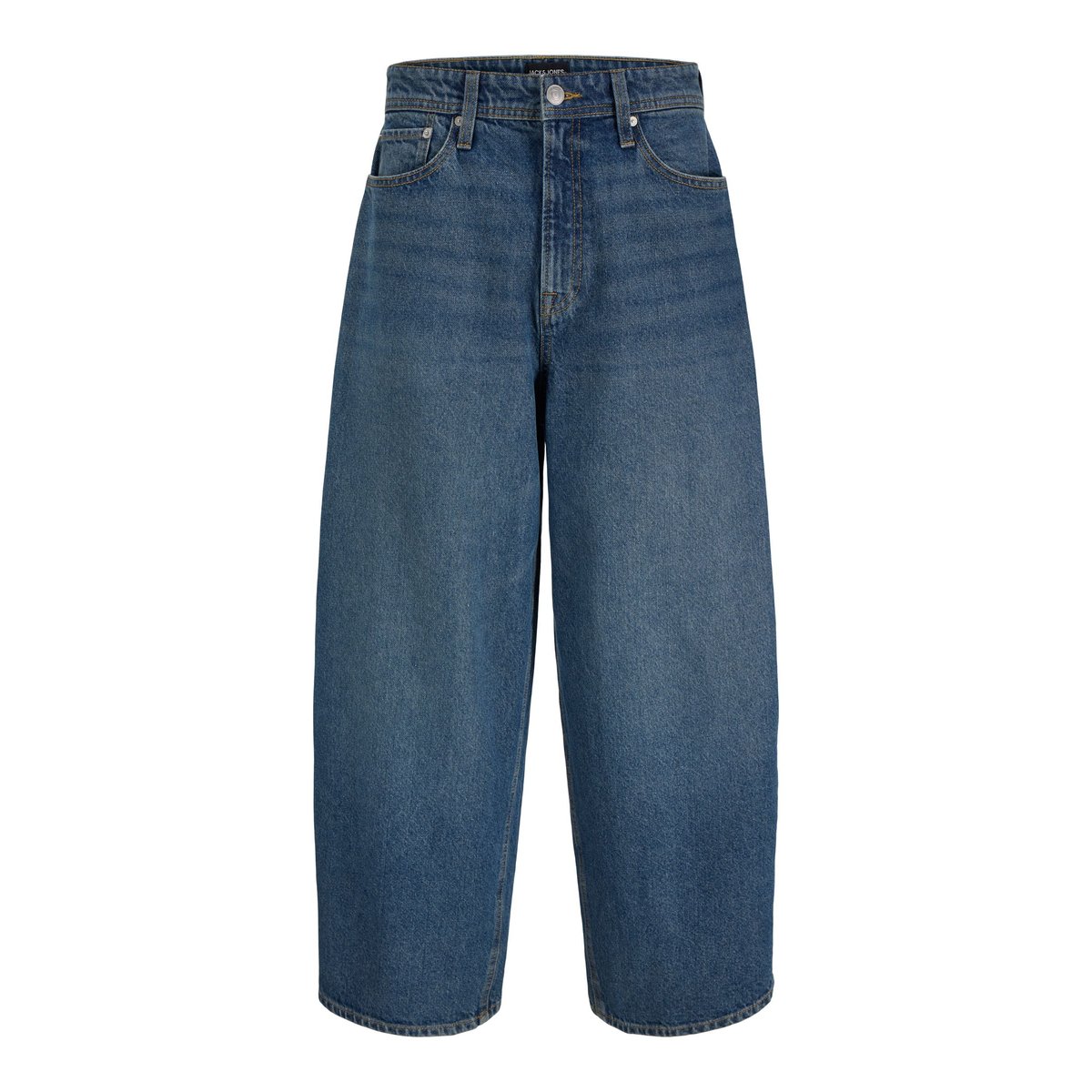 Jeans À Coupe Tonneau blue denim, JACK & JONES