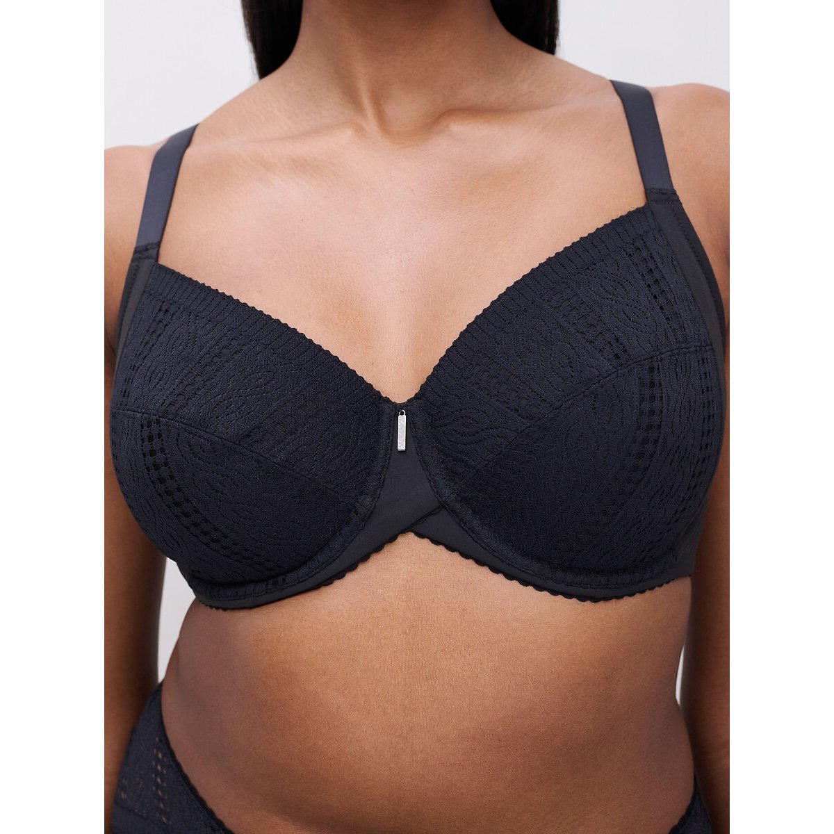 Easy Support Underwire Bra black, CHANTELLE