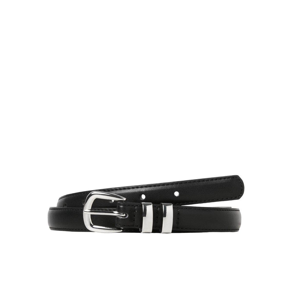 Ceinture En Cuir noire - black, JJXX