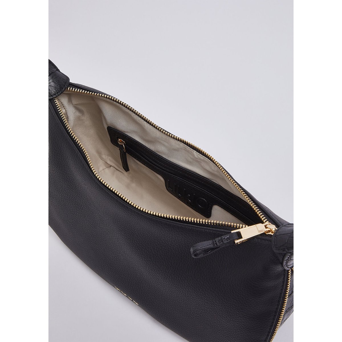 Sac hobo moyen noir, LIU JO