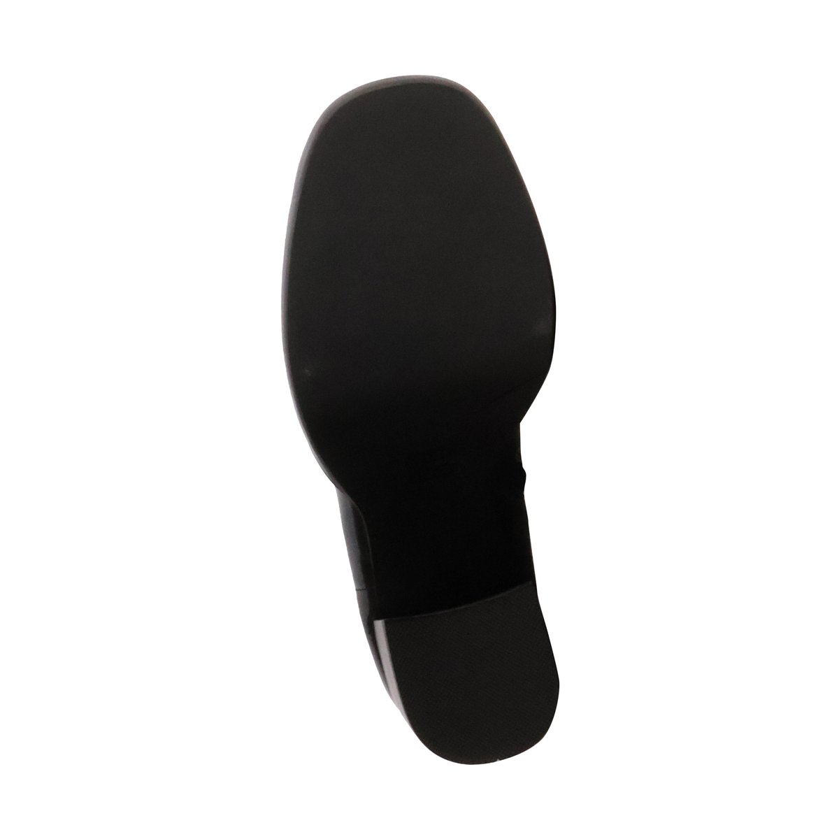 Bottines Cuir Clea noir, EMILIE KARSTON