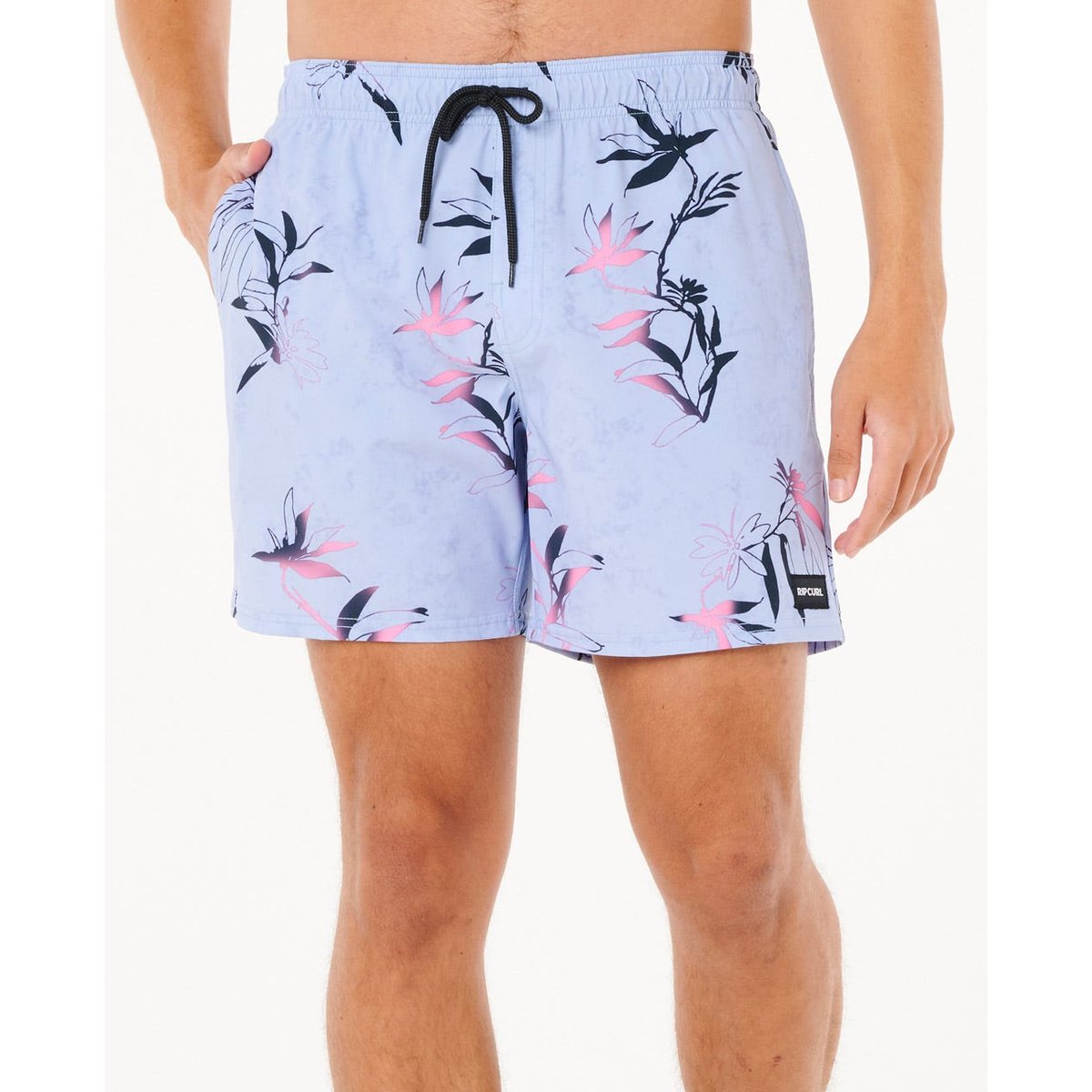 Boardshort FUN TIMES VOLLEY ice blue, RIP CURL
