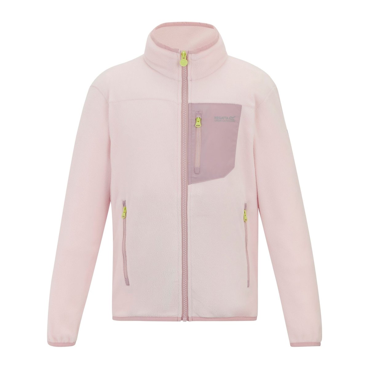 Veste polaire FRANKIE rose, REGATTA