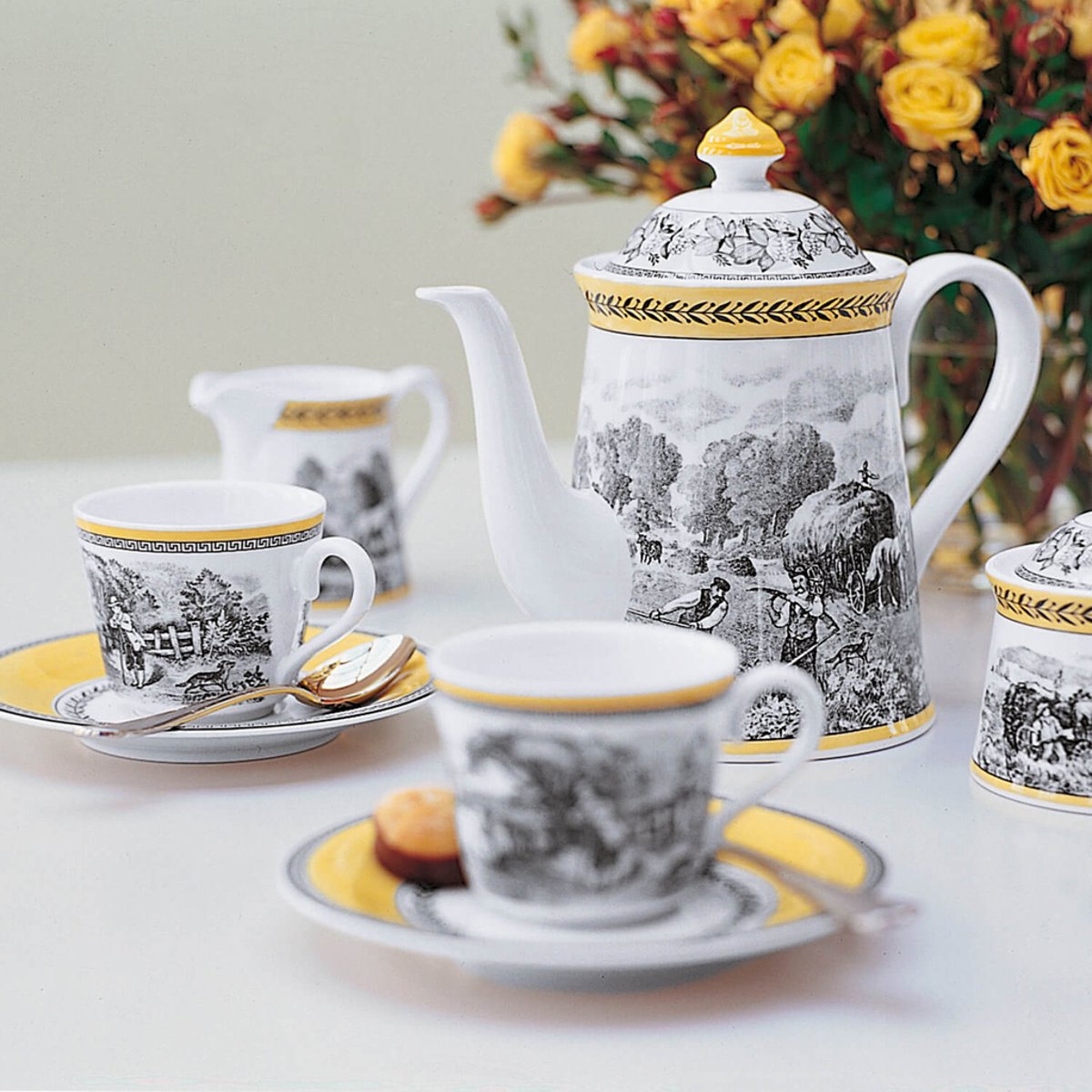 Cafetière AUDUN multicolore, VILLEROY & BOCH