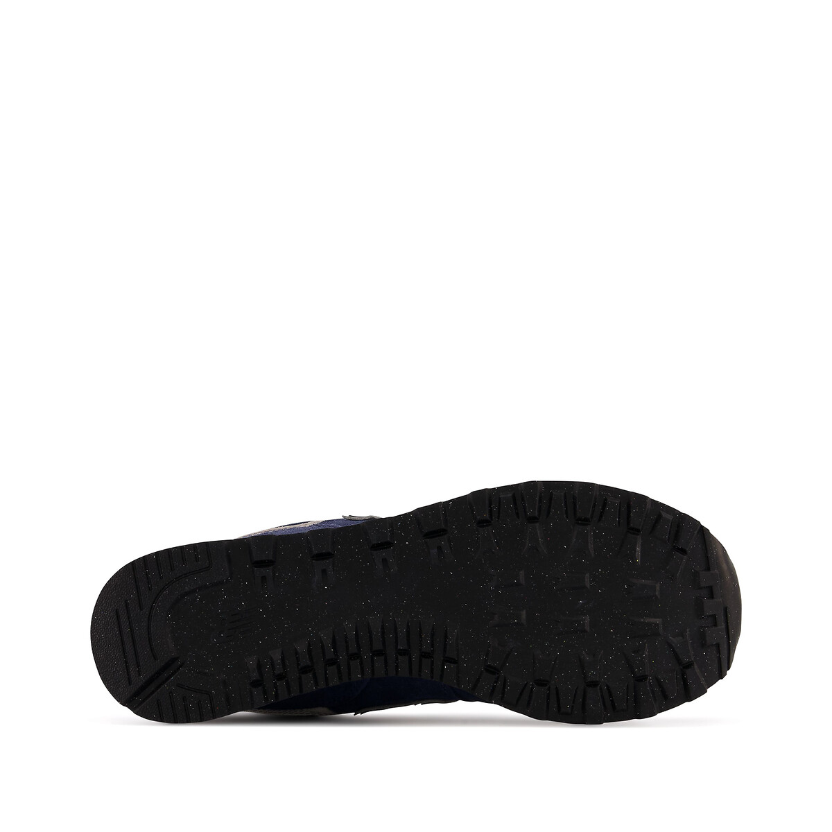 Baskets ML574 bleu marine, NEW BALANCE