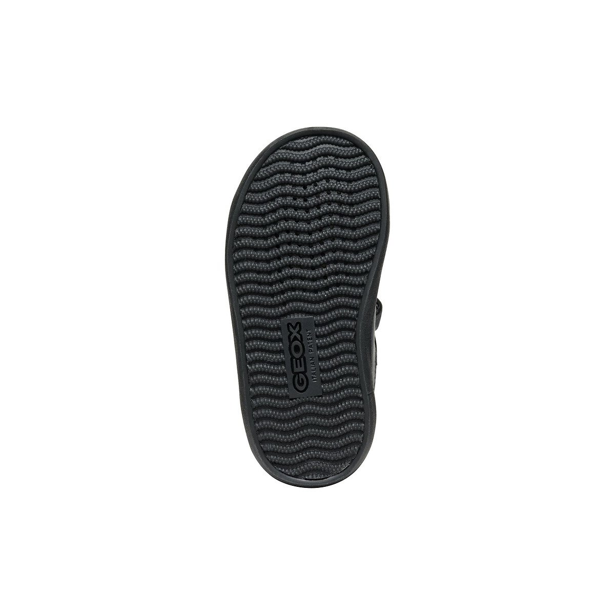 Zapatillas altas transpirables, GISLI azul marino, GEOX