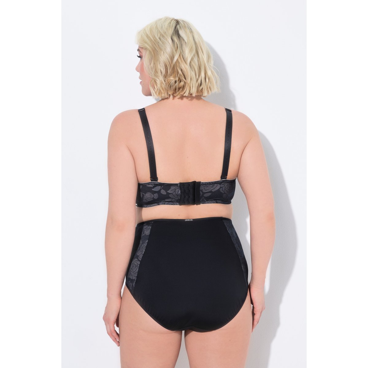 Soutien-gorge TRUYOU polyvalent. Bonnets noir, ULLA POPKEN