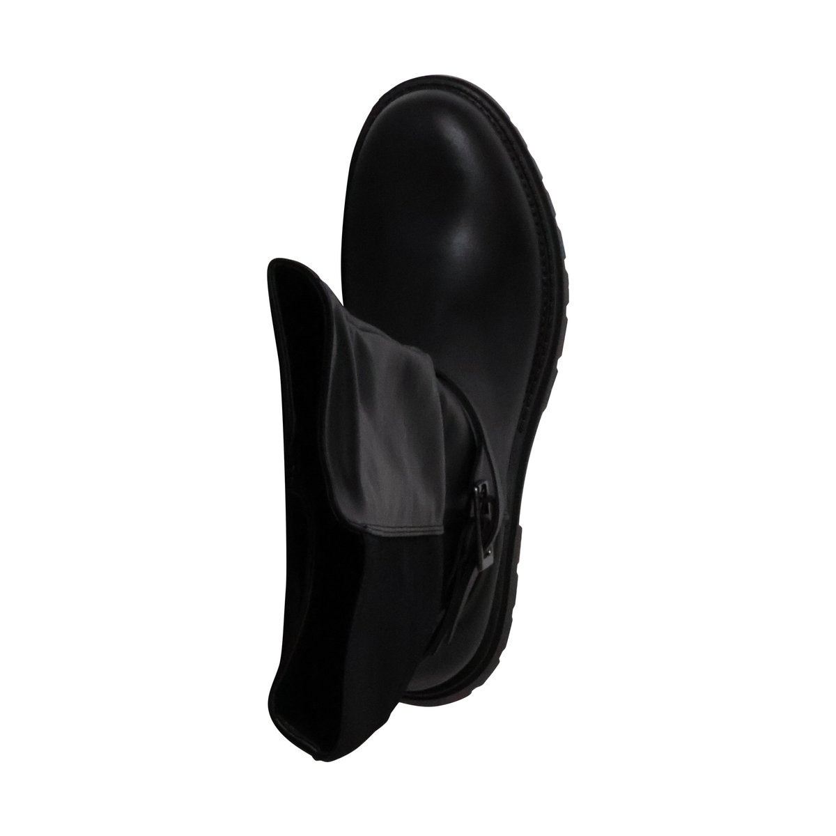 Bottes à Zip noir, ENZA NUCCI