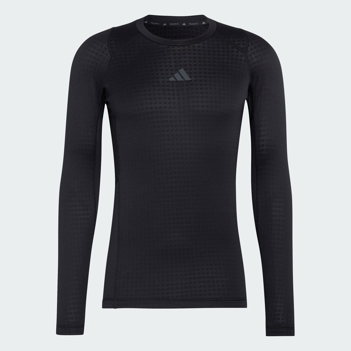 T-Shirt Manches Longues Techfit Climawarm black, adidas Performance