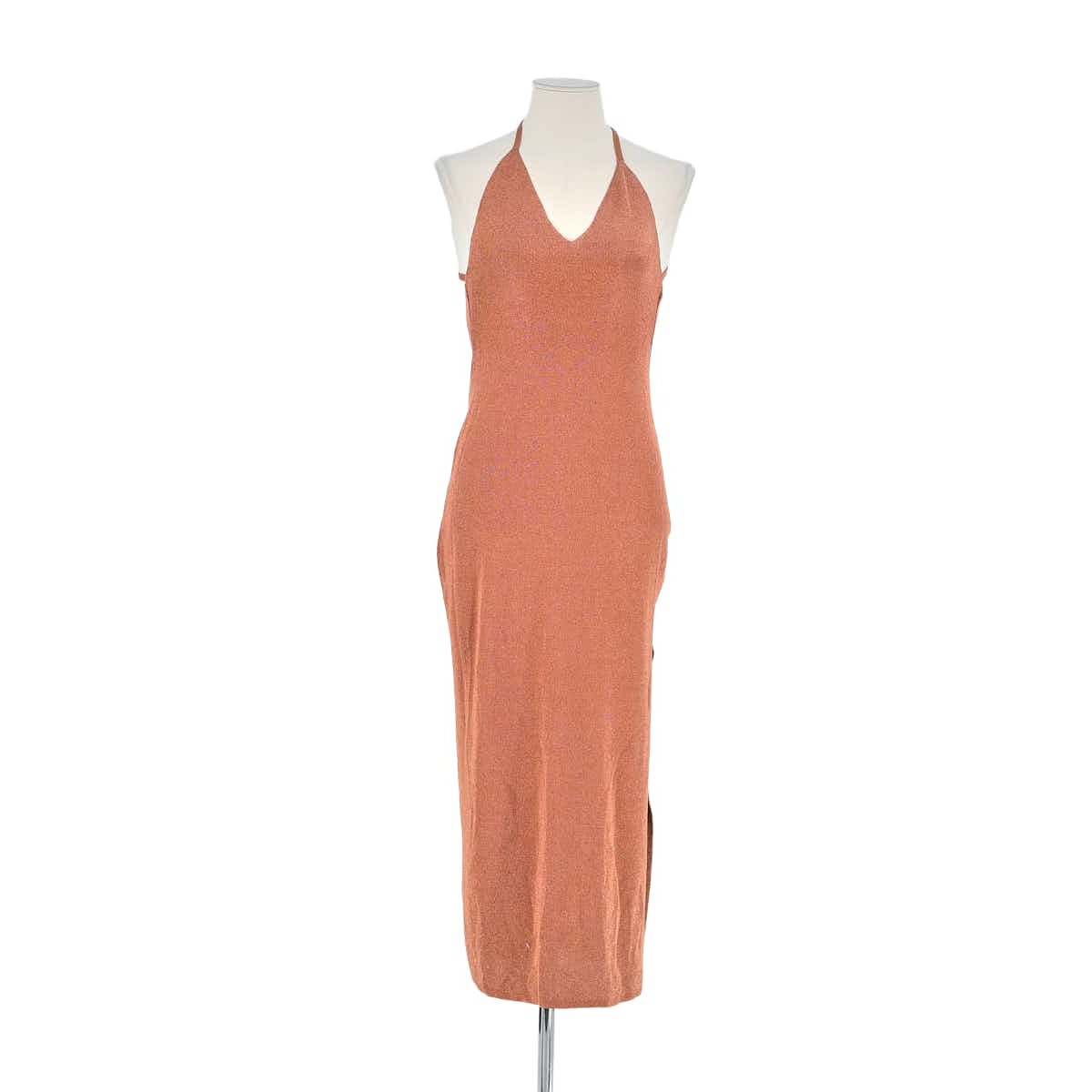 Robe - Très Bon État marron, BA&SH