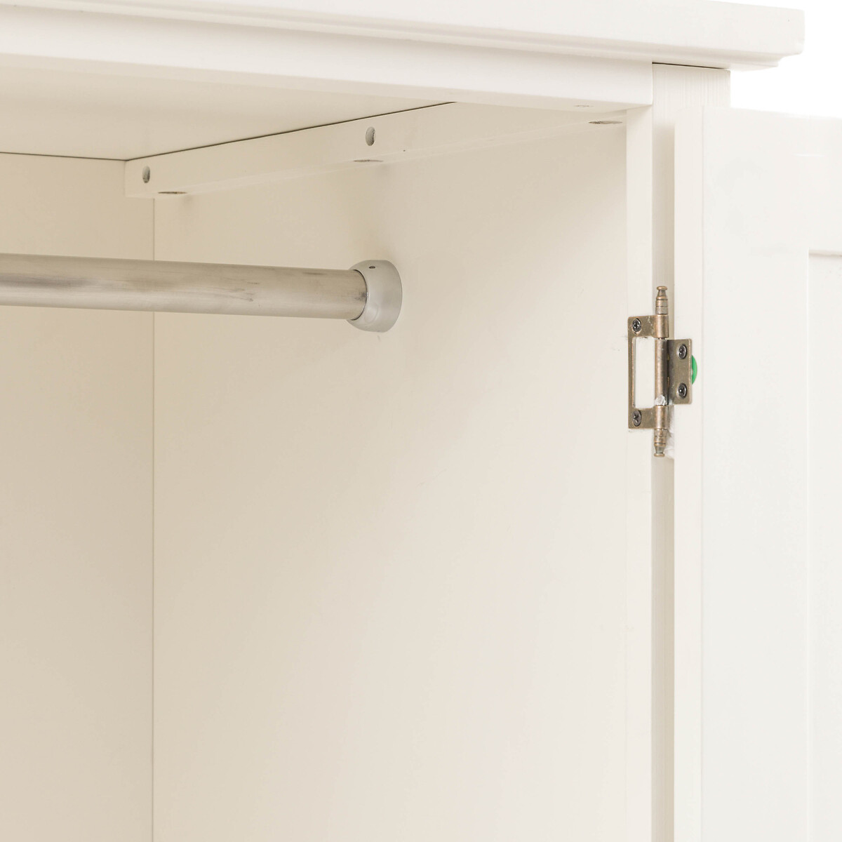 Ende 2-Door Wardrobe off-white, ÉDITÉ