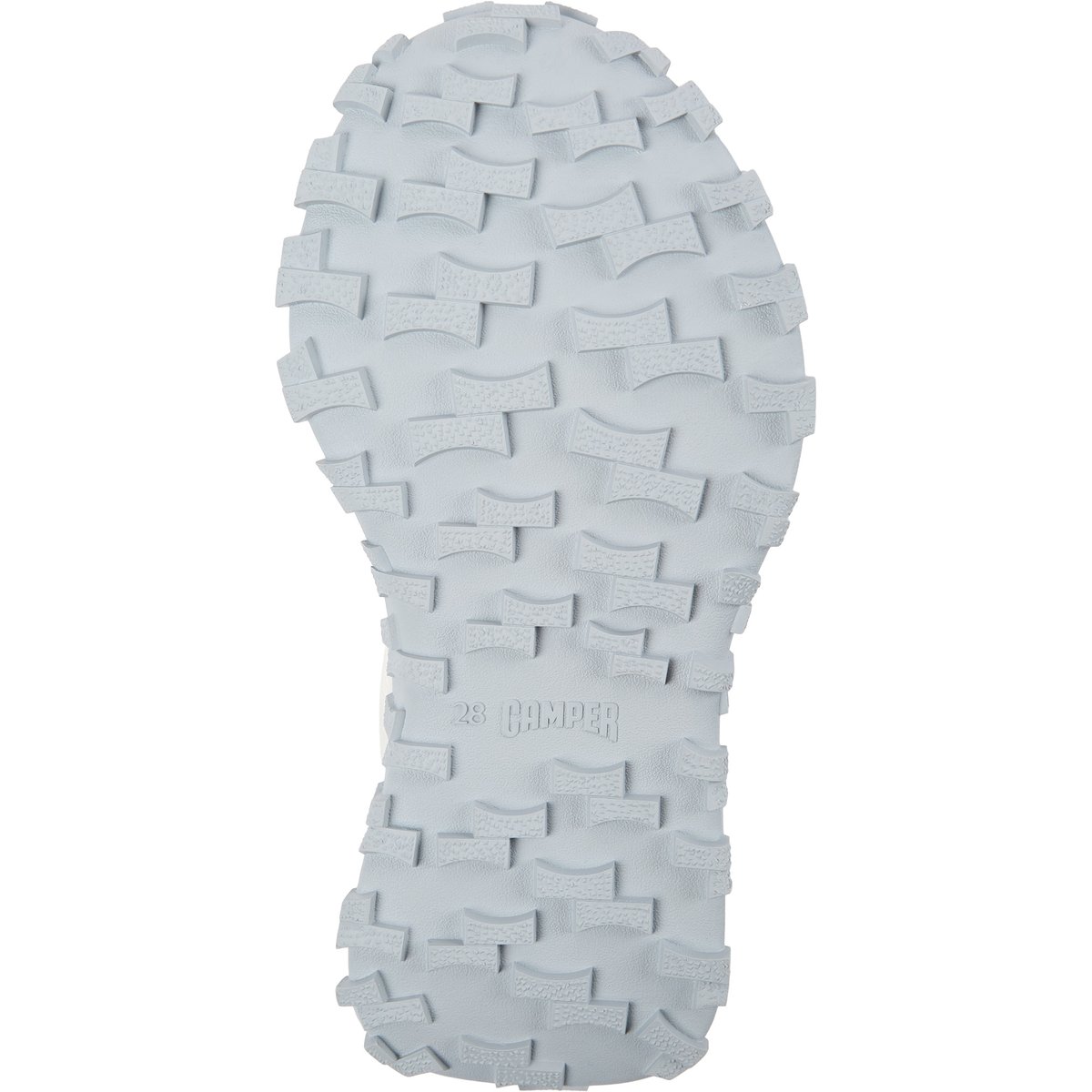 Baskets Drift Trail blanc naturel 1, CAMPER