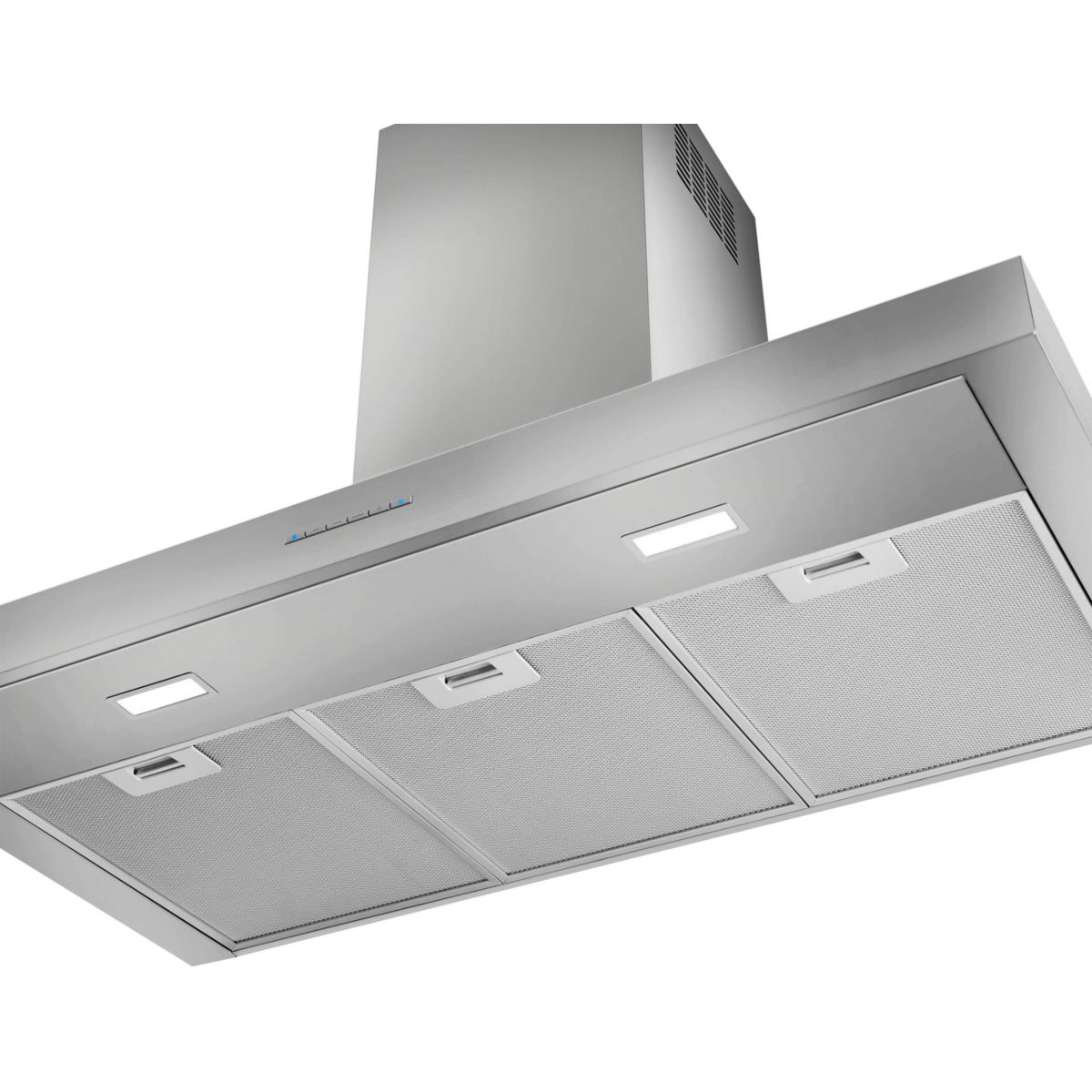 Hotte décorative murale KBCT900XE inox, SMEG