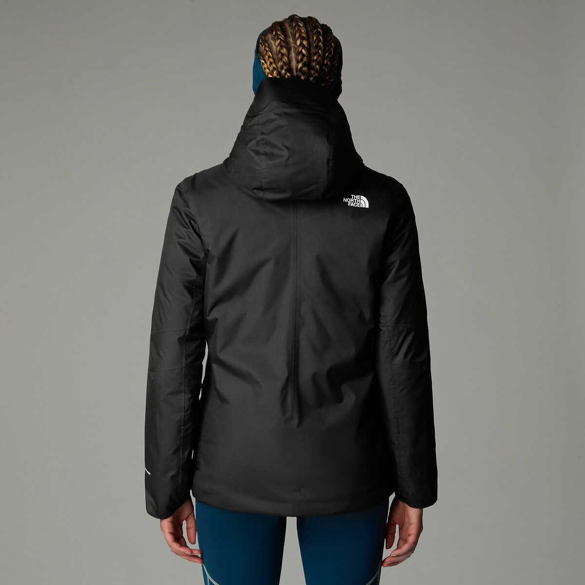 Veste isolée QUEST noir, THE NORTH FACE