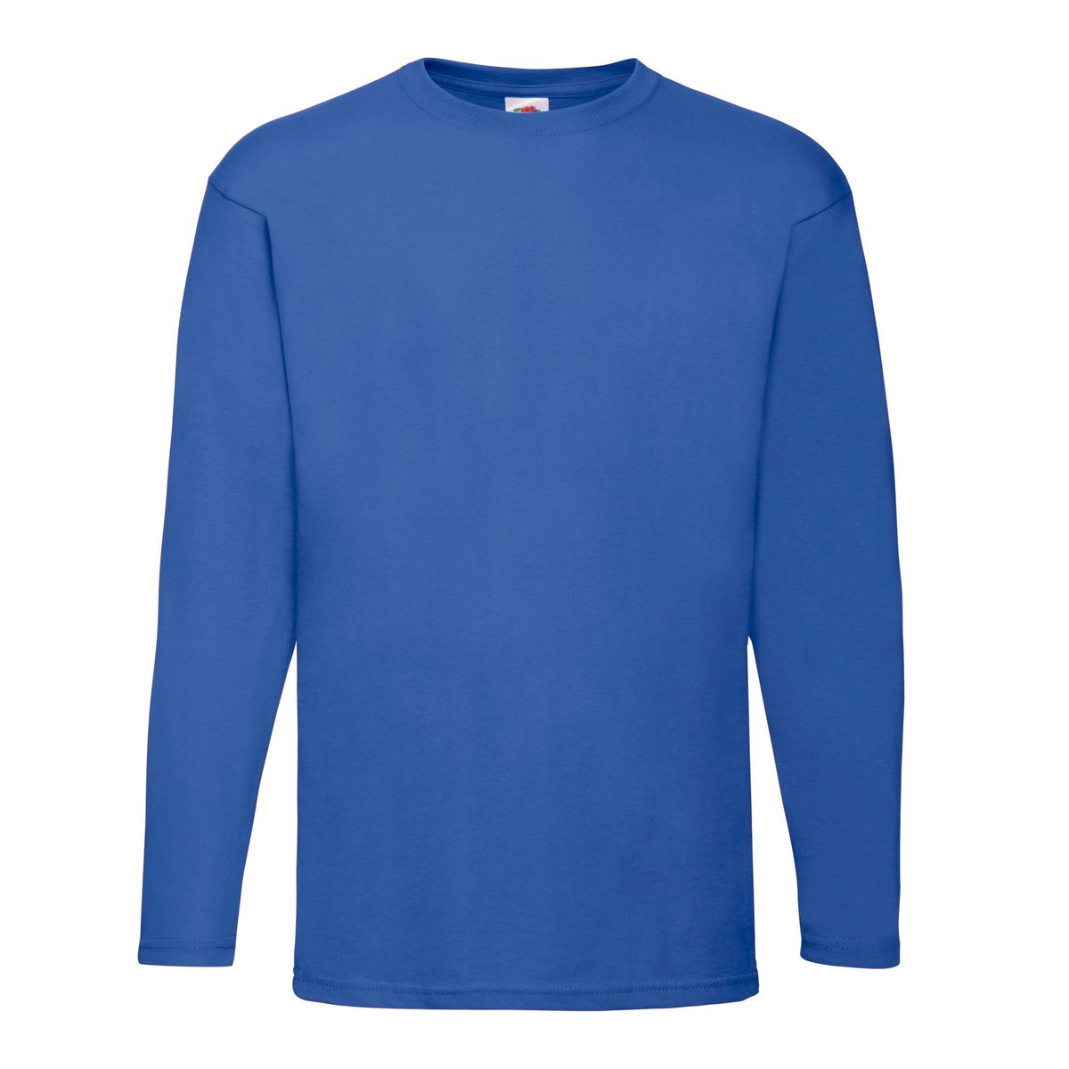 T-shirt VALUEWEIGHT bleu roi, FRUIT OF THE LOOM