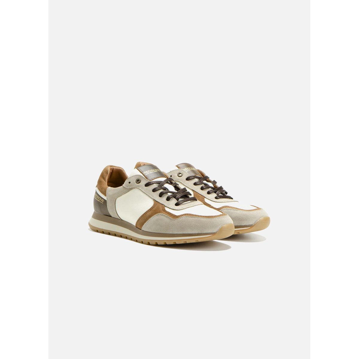 MARANO ECRU+BEIGE+COGNAC ecru+beige+cognac, REDSKINS