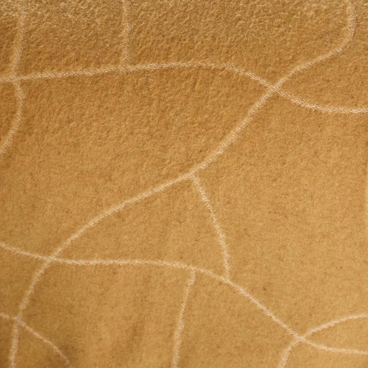 Couverture ATACAMA ocre, TOISON D OR
