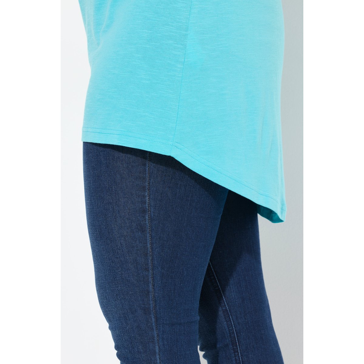T-shirt aqua foncé, ULLA POPKEN