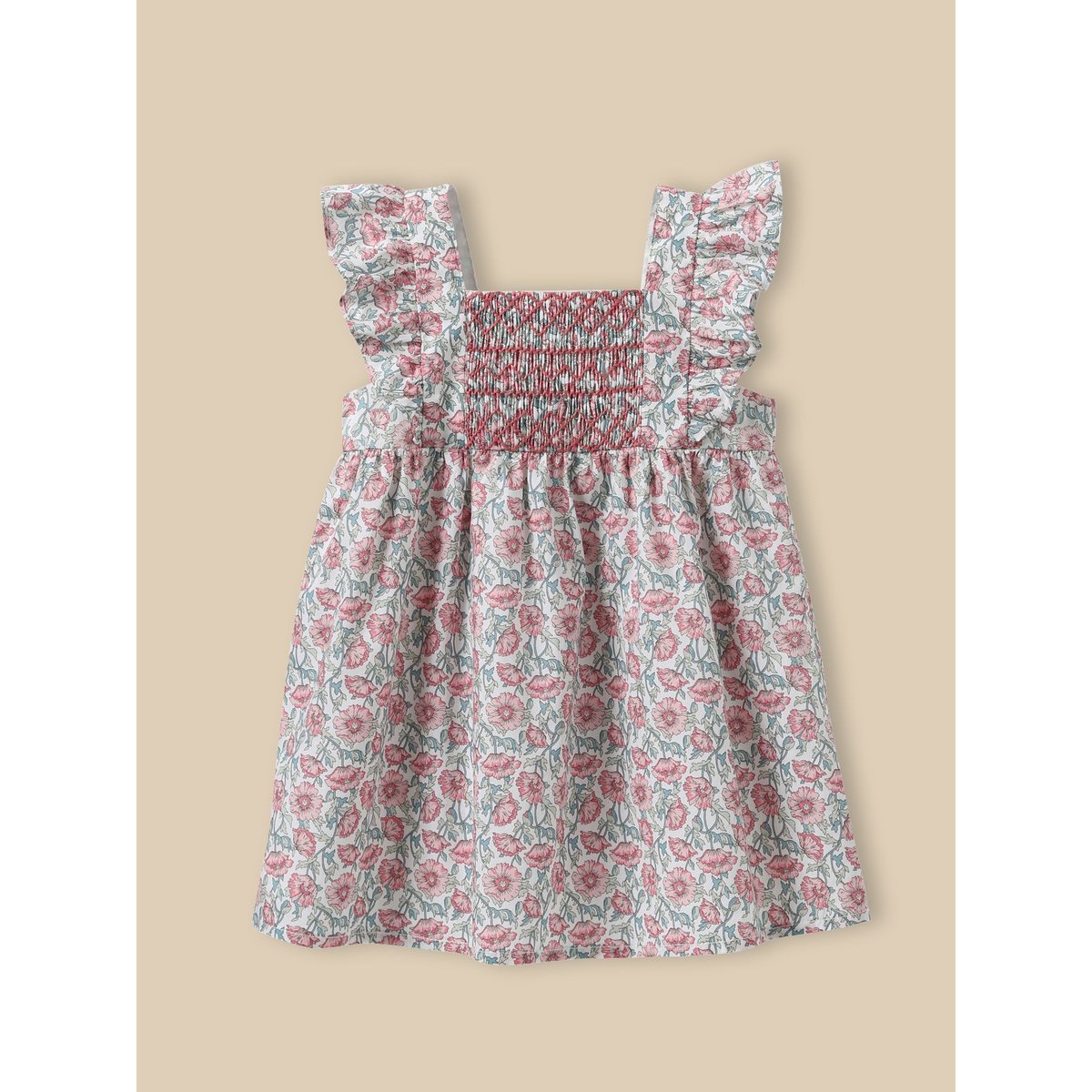 Robe en tissu Liberty VICTOIRE - Collection fêtes et mariages liberty astell reece, CYRILLUS
